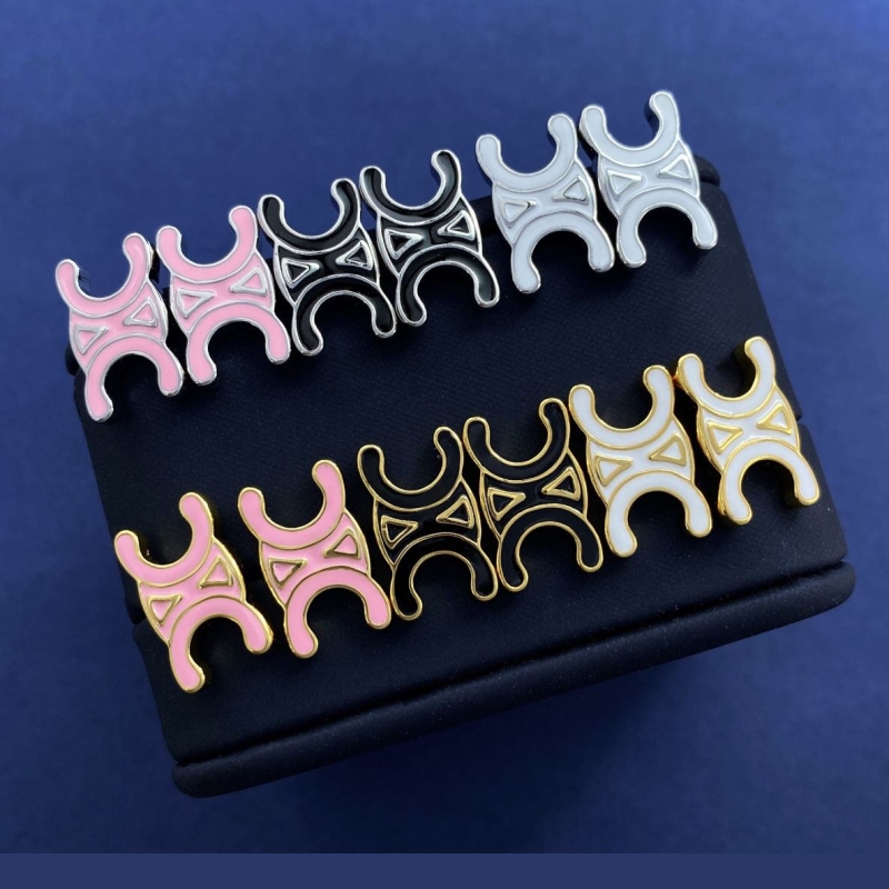 Ce**e earrings